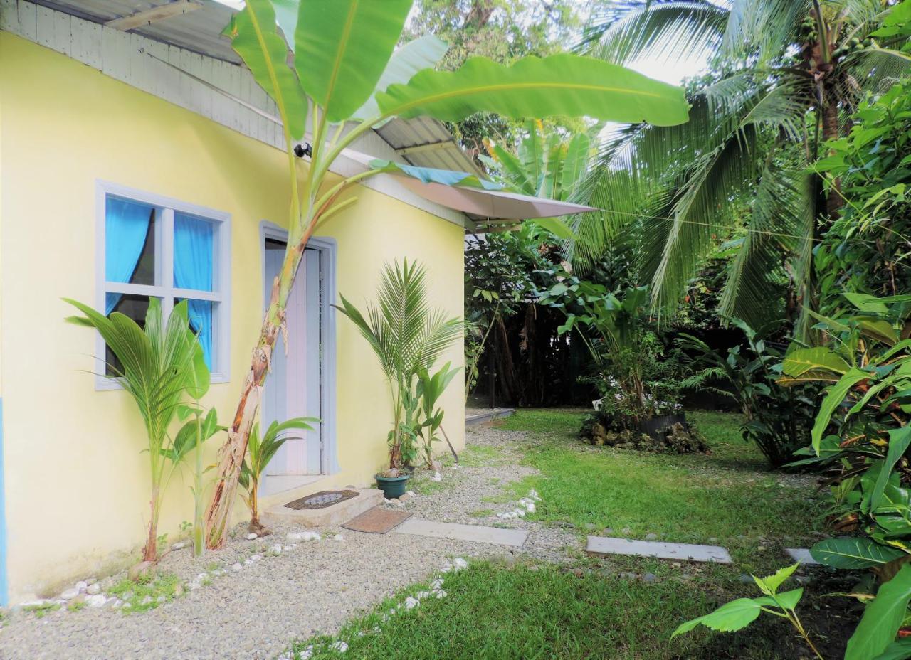 Rosa Lodge Cahuita Exterior photo